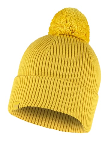 Buff Mütze "Tim" in Gelb