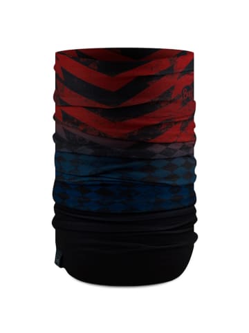 Buff Szal-koło "Windproof" ze wzorem