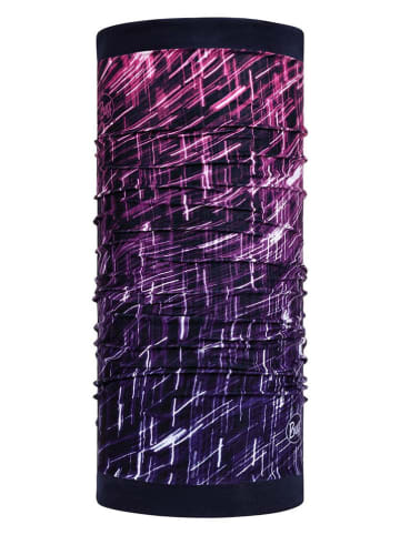 Buff Loop-Schal in Schwarz/ Lila