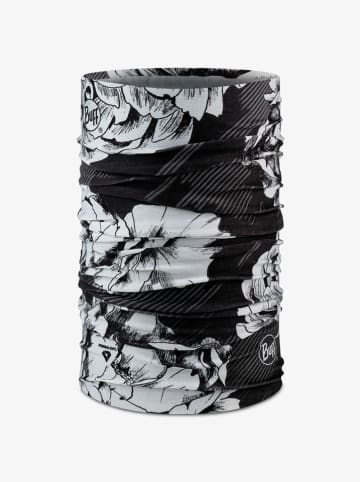 Buff Colsjaal "Thermonet" zwart/wit