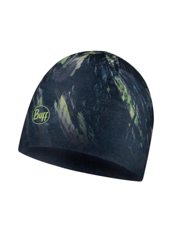 Buff Muts "Thermonet" donkerblauw