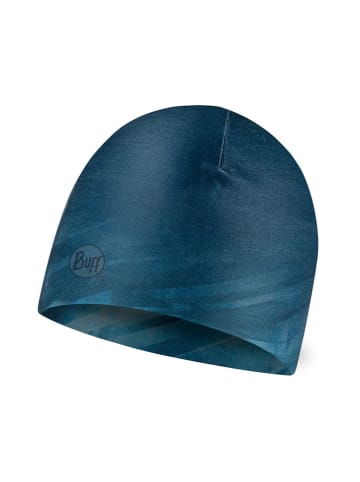 Buff Muts "Thermonet" blauw