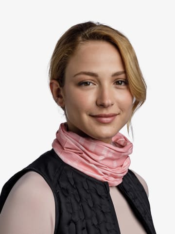 Buff Loop-Schal "EcoStretch" in Rosa