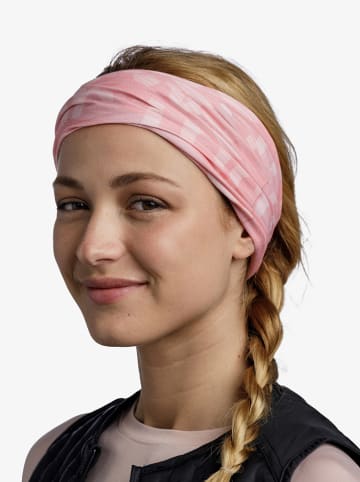 Buff Colsjaal "EcoStretch" lichtroze