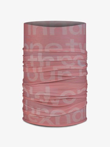 Buff Loop-Schal "EcoStretch" in Rosa