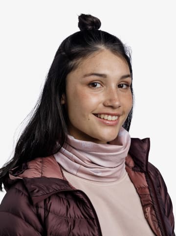 Buff Loop-Schal "Thermonet" in Rosa