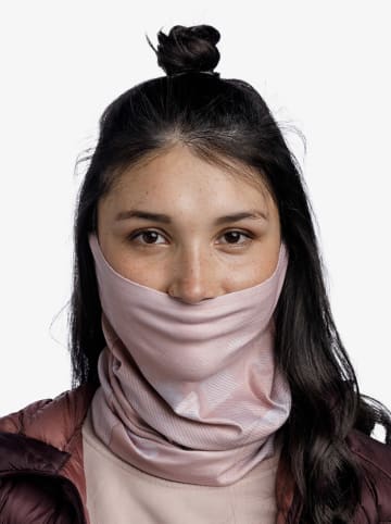 Buff Loop-Schal "Thermonet" in Rosa