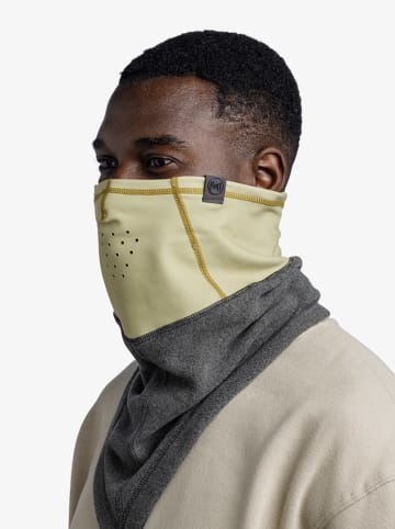 Buff Colsjaal "Mountain" grijs/geel