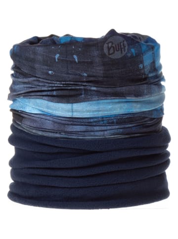 Buff Colsjaal donkerblauw