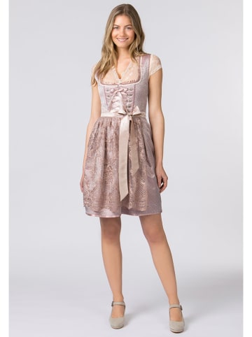 Stockerpoint Dirndl "Amena" in Rosa