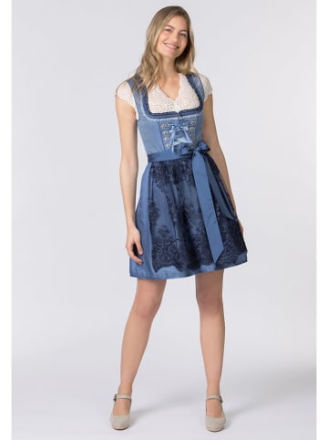 Stockerpoint Dirndl "Beliva" in Blau