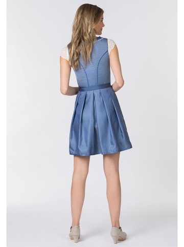Stockerpoint Dirndl "Beliva" in Blau