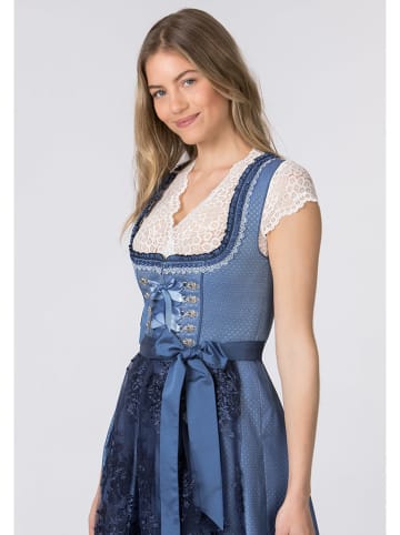 Stockerpoint Dirndl "Beliva" in Blau