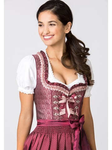 Stockerpoint Dirndl "Giselle" in Bordeaux