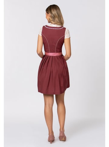 Stockerpoint Dirndl "Harper" in Bordeaux