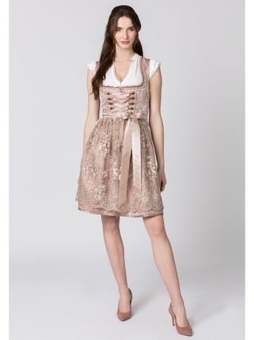 Stockerpoint Dirndl "Noelia" in Rosé