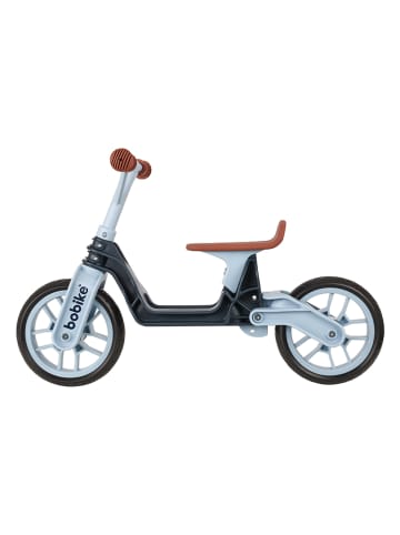 bobike Laufrad "Balance" in Blau/ Hellbraun