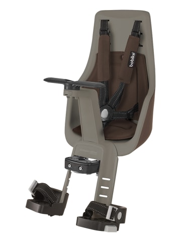 bobike Fahrradsitz "Exclusive Mini" in Braun