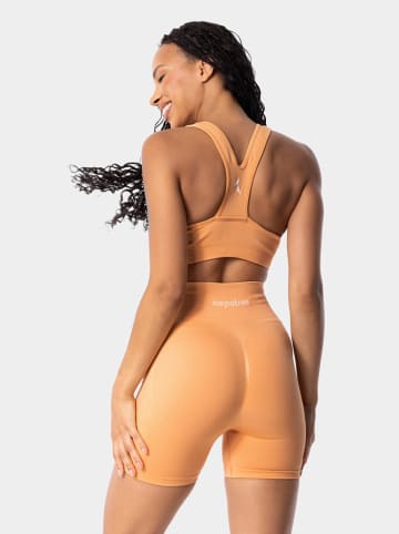 Carpatree Sportbeha "Blaze" oranje