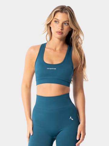 Carpatree Sportbeha "Blaze" turquoise