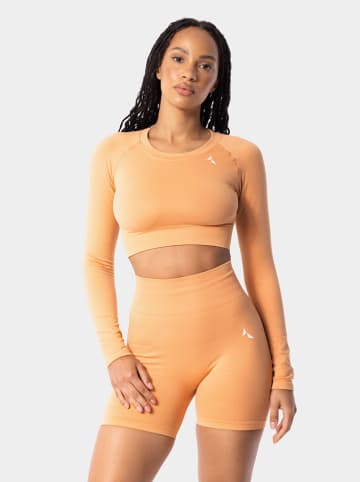 Carpatree Trainingsshirt "Blaze" in Orange