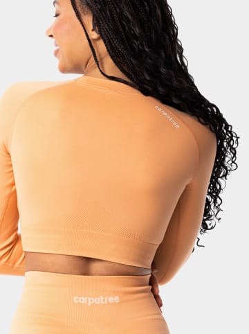 Carpatree Trainingsshirt "Blaze" oranje