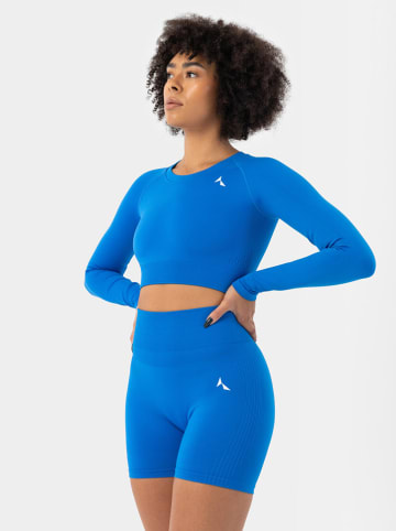 Carpatree Trainingsshirt "Blaze" blauw