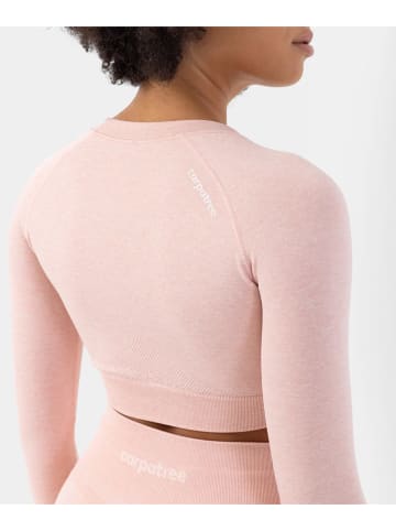 Carpatree Trainingsshirt "Blaze" in Rosa