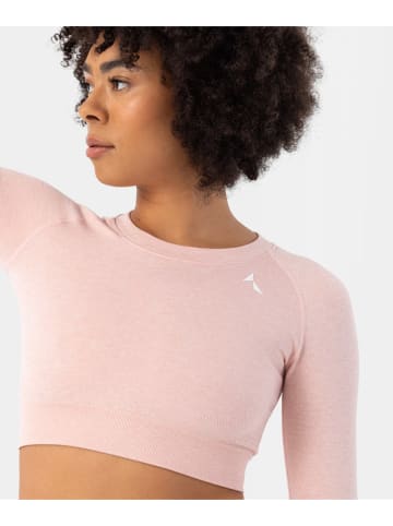Carpatree Trainingsshirt "Blaze" in Rosa