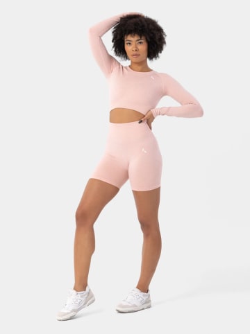Carpatree Trainingsshirt "Blaze" in Rosa