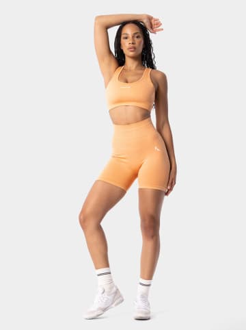 Carpatree Trainingsshorts "Blaze" in Orange