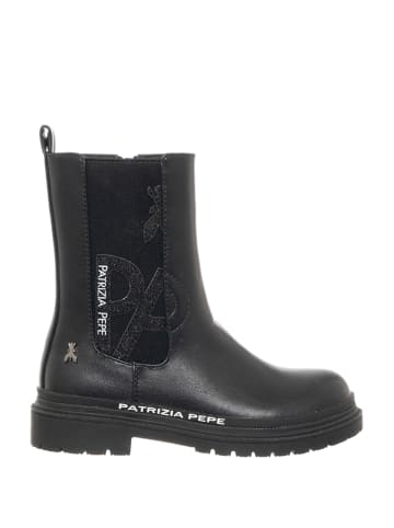 Patrizia Pepe Boots in Schwarz