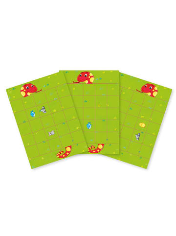 Goki Magnetspiel "Hungrige Schlange" - ab 3 Jahren