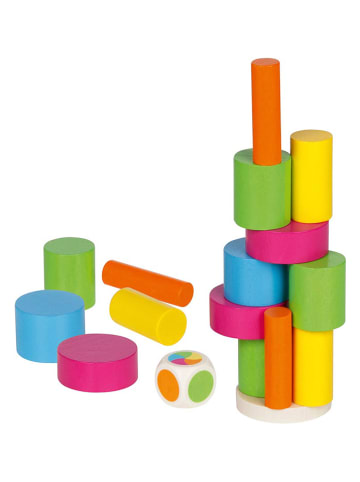 Goki Balanceerspel "Toren" - vanaf 5 jaar