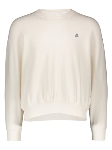 Marc O´Polo Sweatshirt wit
