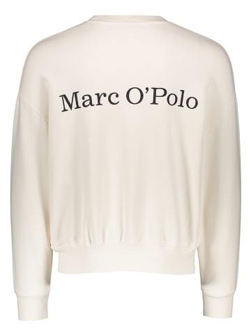 Marc O´Polo Sweatshirt wit