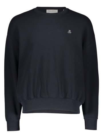 Marc O´Polo Sweatshirt donkerblauw