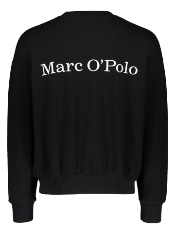 Marc O´Polo Bluza w kolorze czarnym