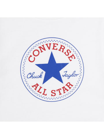 Converse Koszulka w kolorze białym