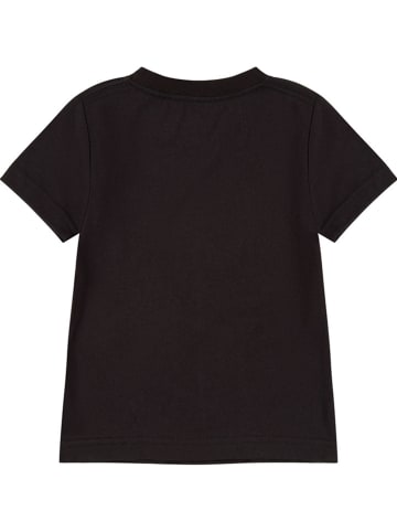 Converse Shirt zwart