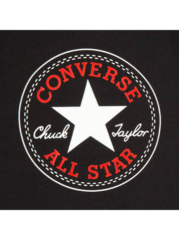 Converse Shirt zwart