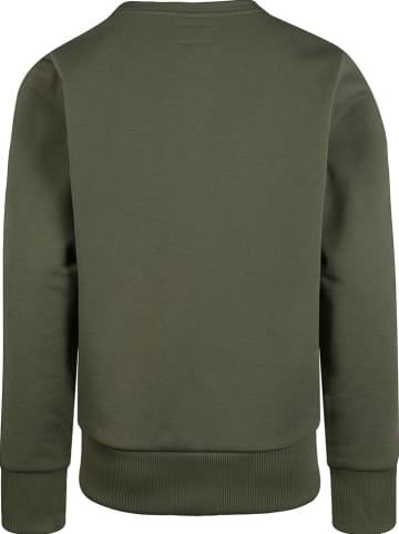 Converse Sweatshirt in Khaki