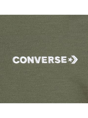 Converse Sweatshirt in Khaki