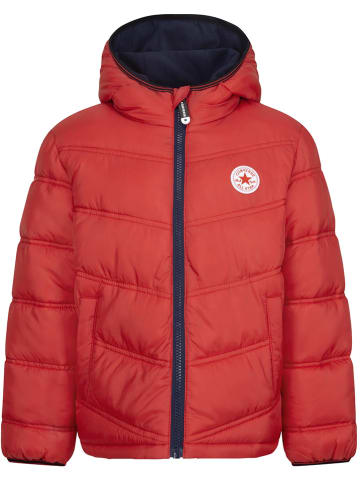 Converse Winterjas rood