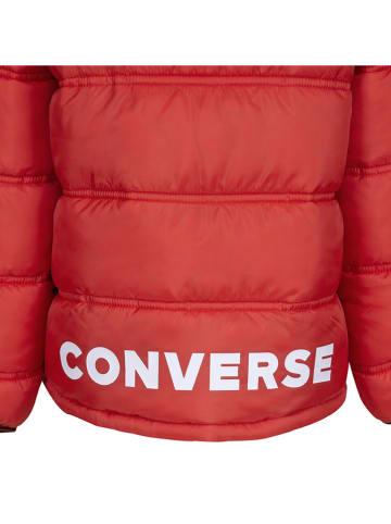Converse Winterjacke in Rot