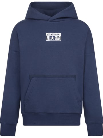 Converse Hoodie in Dunkelblau