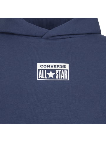Converse Bluza w kolorze granatowym