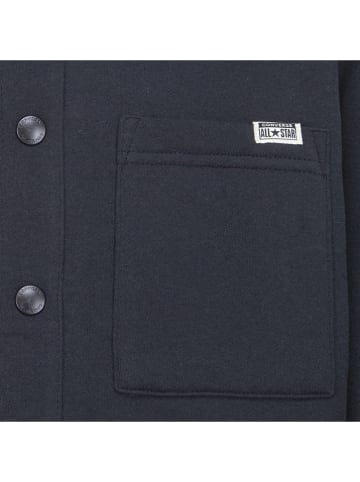 Converse Hemdjacke in Anthrazit