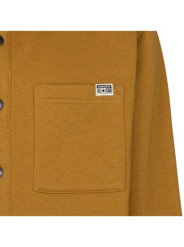 Converse Hemdjacke in Hellbraun