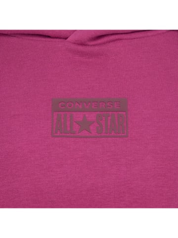 Converse Bluza w kolorze fioletowym